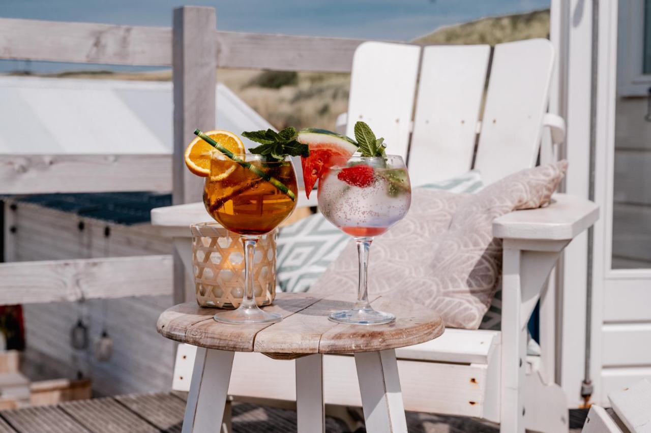Rijk Aan Zee Ecolodges Wijk aan Zee Luaran gambar