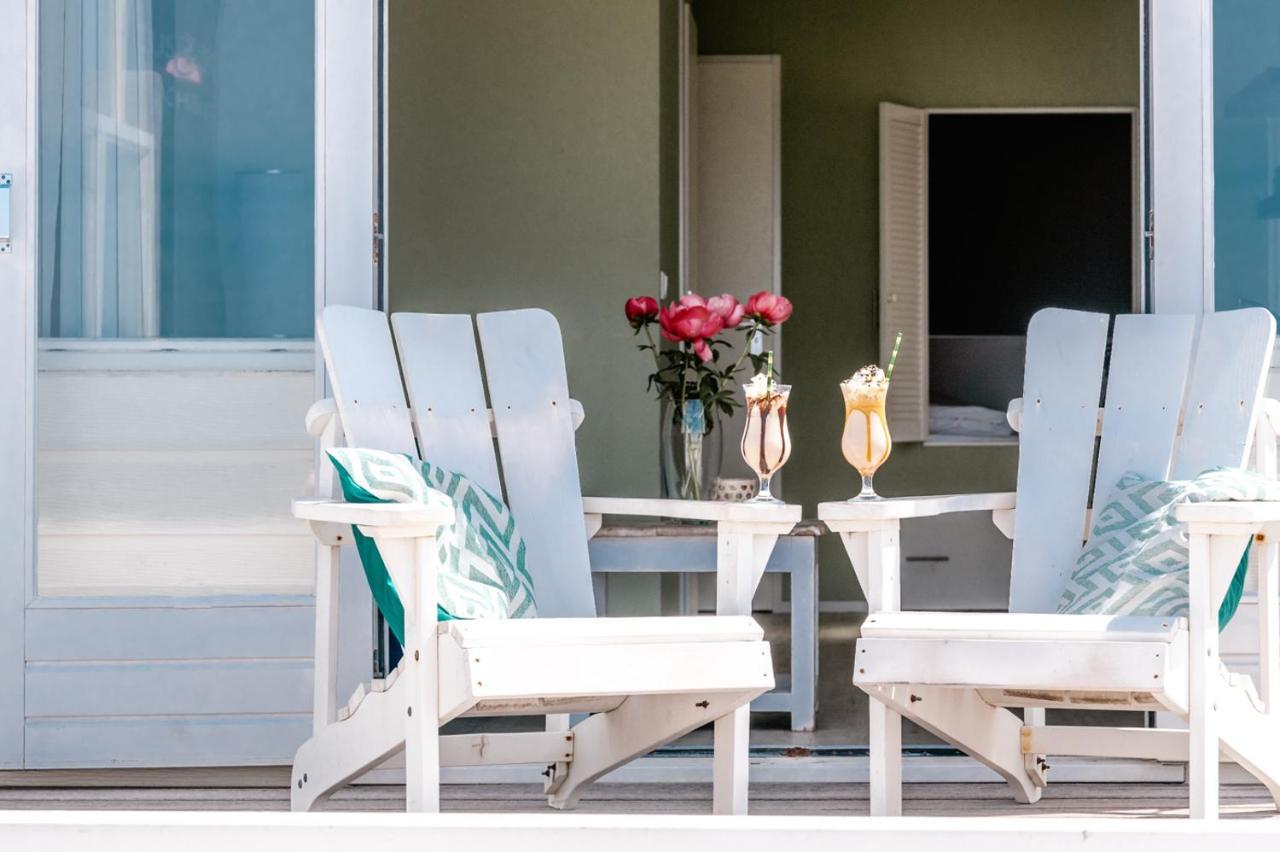 Rijk Aan Zee Ecolodges Wijk aan Zee Luaran gambar