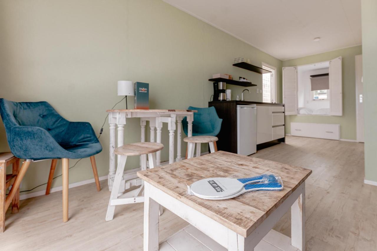 Rijk Aan Zee Ecolodges Wijk aan Zee Luaran gambar