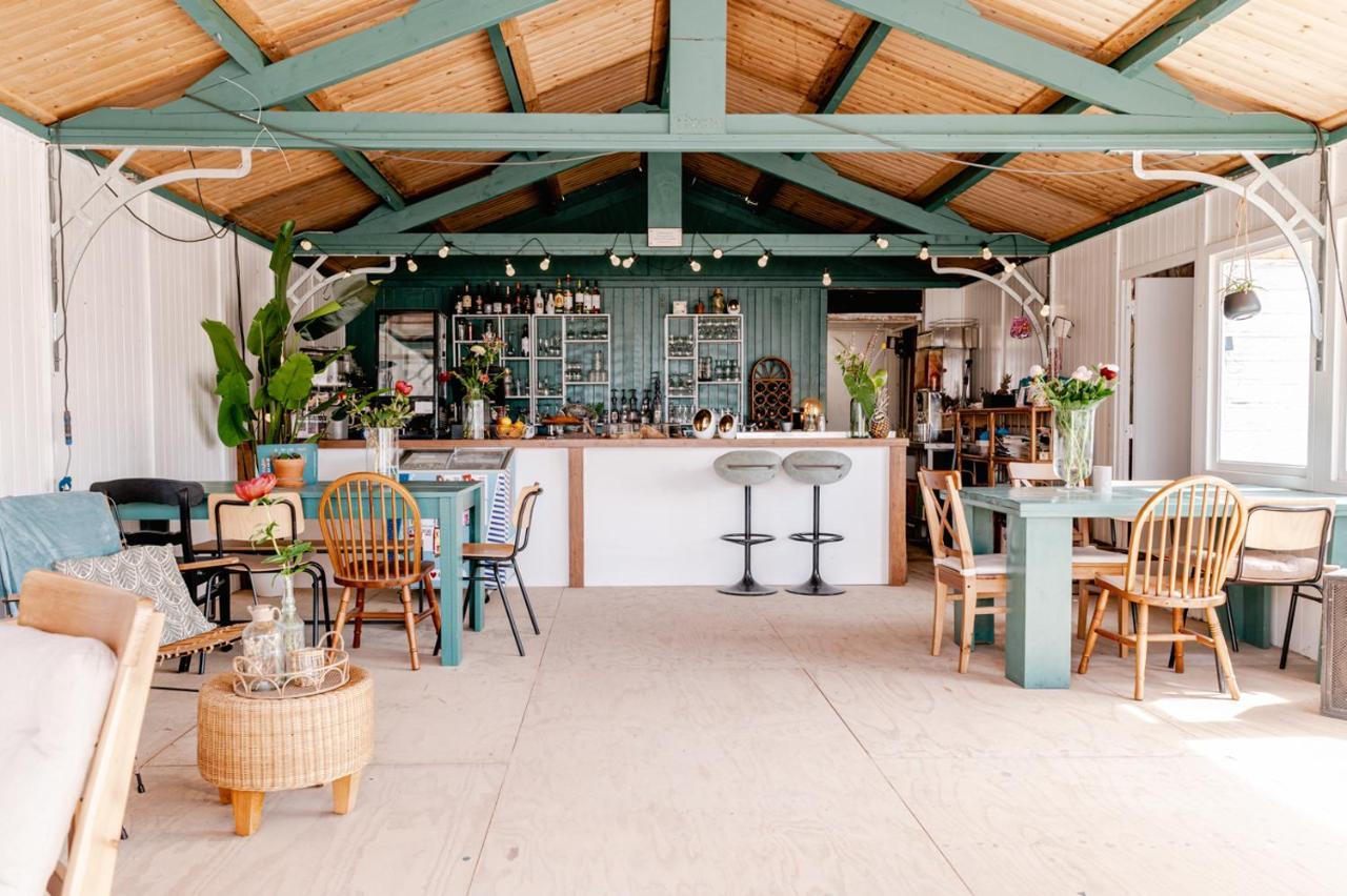 Rijk Aan Zee Ecolodges Wijk aan Zee Luaran gambar