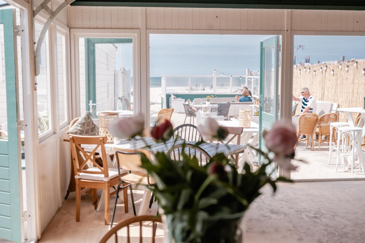Rijk Aan Zee Ecolodges Wijk aan Zee Luaran gambar