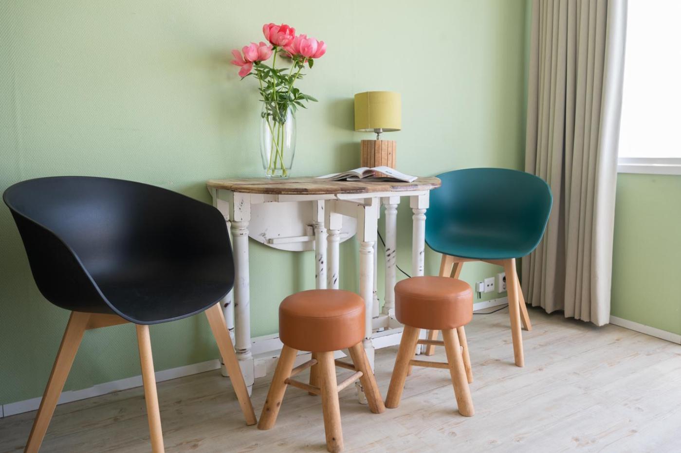 Rijk Aan Zee Ecolodges Wijk aan Zee Luaran gambar
