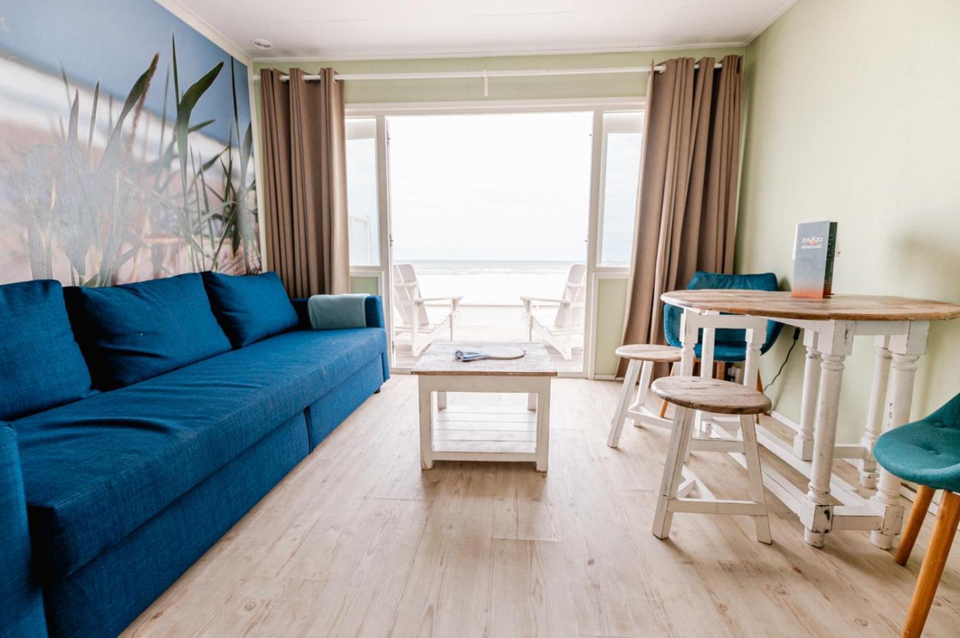 Rijk Aan Zee Ecolodges Wijk aan Zee Luaran gambar