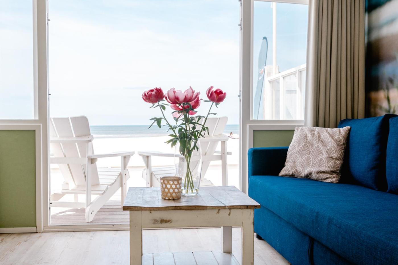 Rijk Aan Zee Ecolodges Wijk aan Zee Luaran gambar