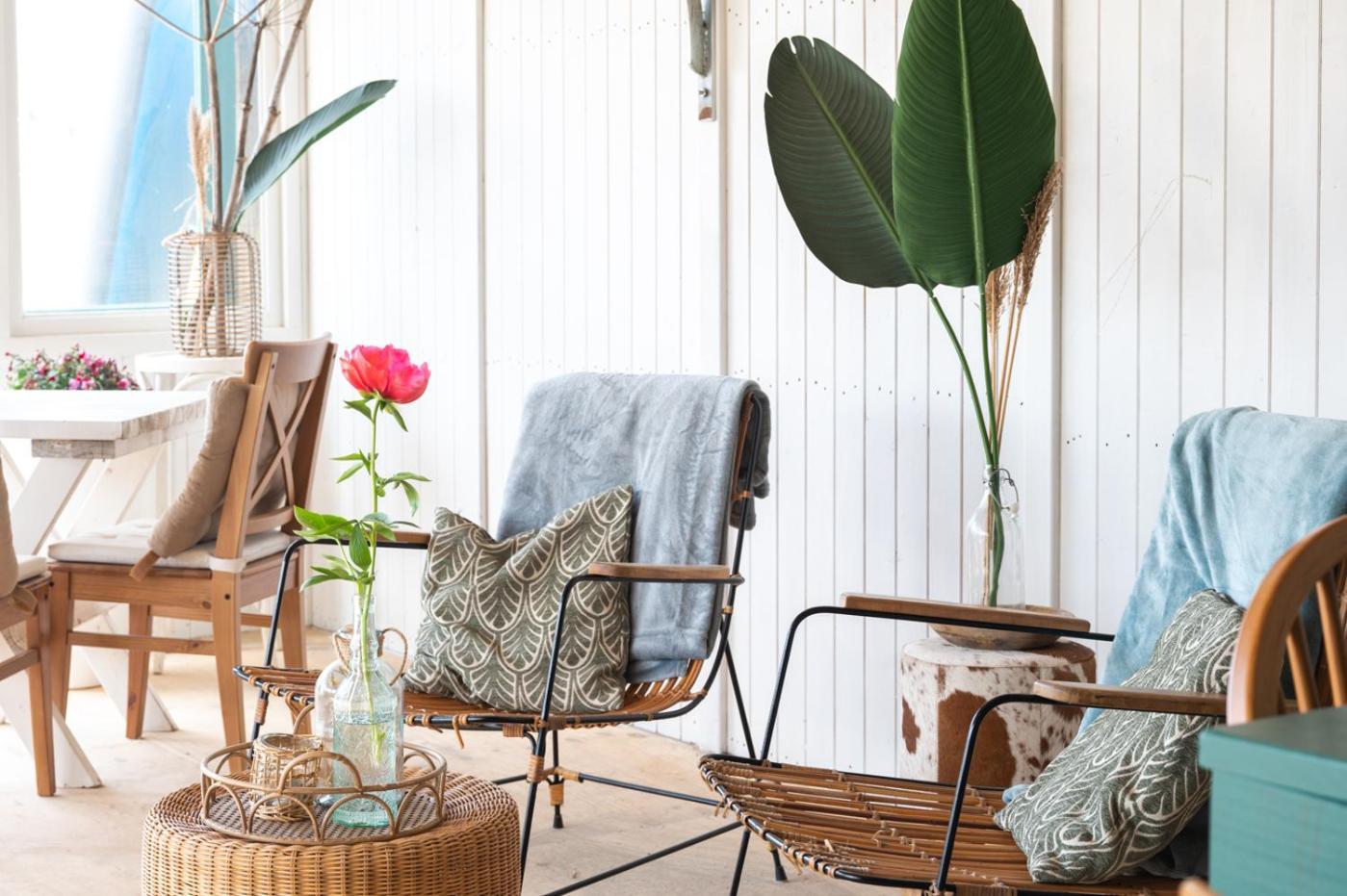 Rijk Aan Zee Ecolodges Wijk aan Zee Luaran gambar